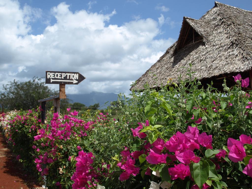 Voi Lutheran Guesthouse Room photo